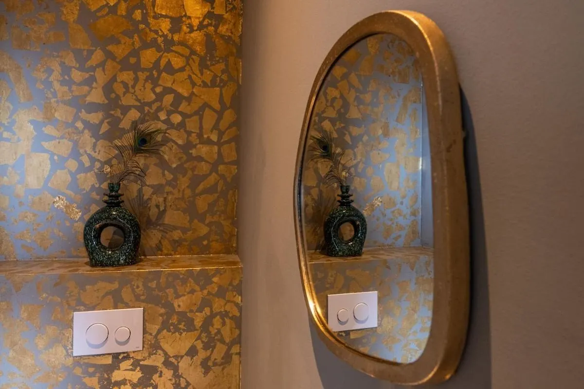 Sunset Penthouse Antwerp 아파트 벨기에