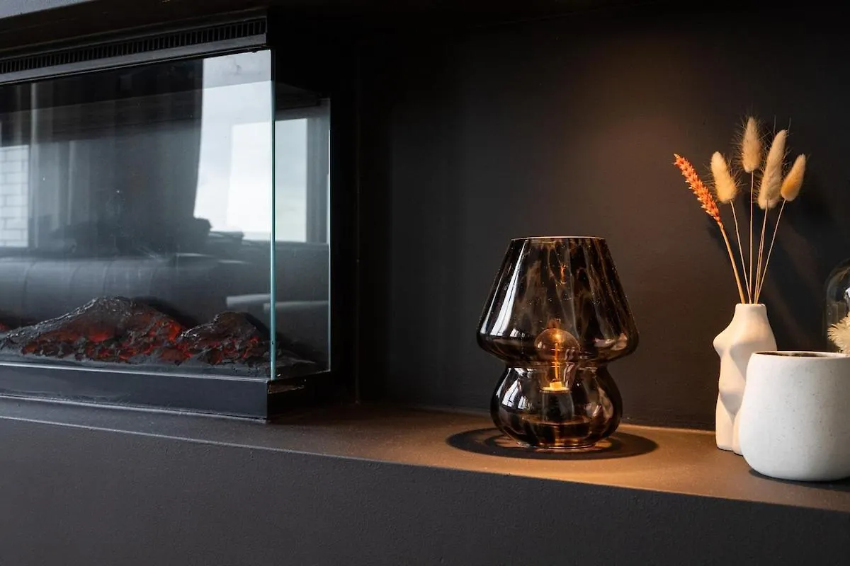 Sunset Penthouse Antwerp 아파트