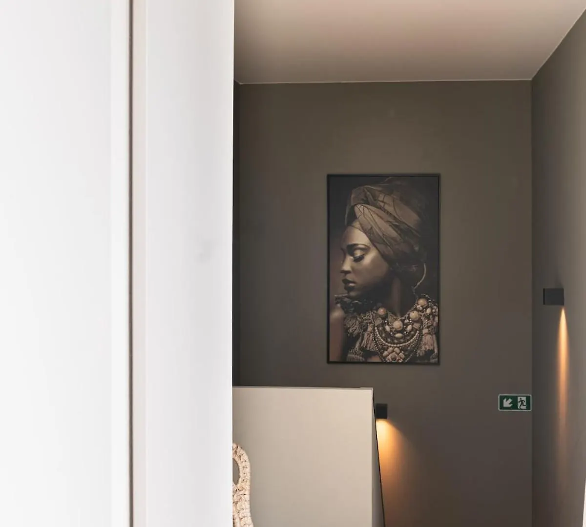 Sunset Penthouse Antwerp 아파트