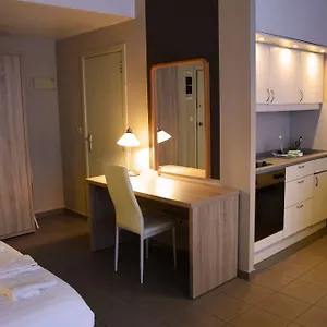 Apartament City Apartments Antwerpen, Antwerpia